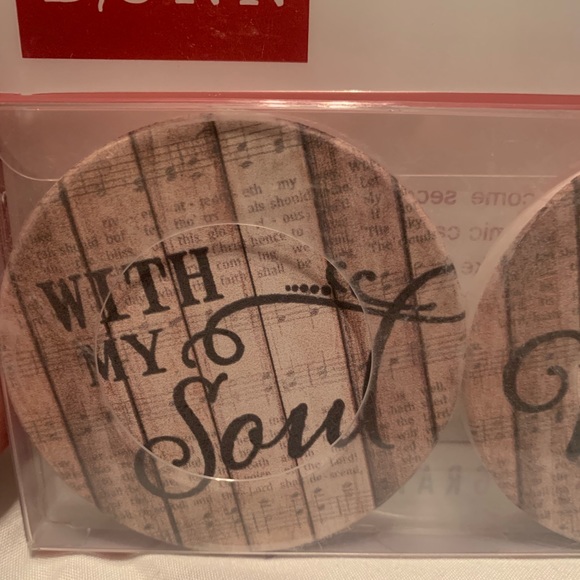 Car coasters - Picture 2 of 5